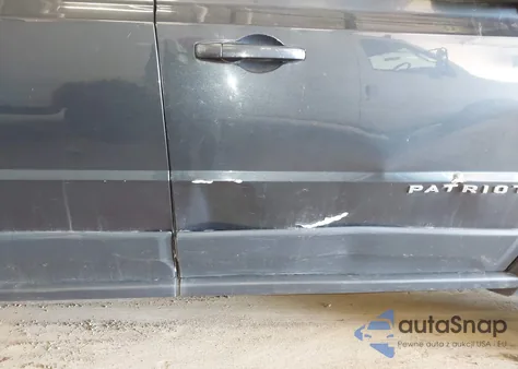 2015 Jeep Patriot Sport z USA, uszkodzony, nr VIN 1C4NJRBB2FD332013